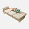 3 Seat Premium Velvet Sofa Bed