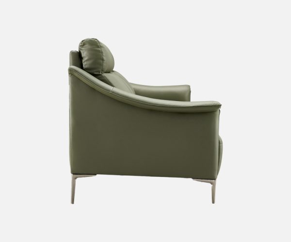 Luxurious Genuine Leather Sofa Colletion