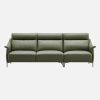 Luxurious Genuine Leather Sofa Colletion