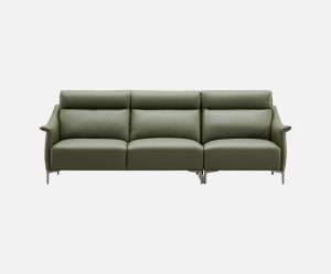 Luxurious Genuine Leather Sofa Colletion