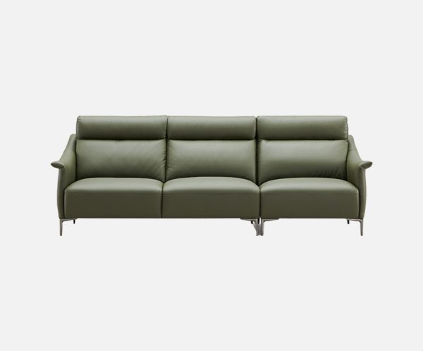 Luxurious Genuine Leather Sofa Colletion