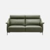 Luxurious Genuine Leather Sofa Colletion
