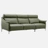 Luxurious Genuine Leather Sofa Colletion