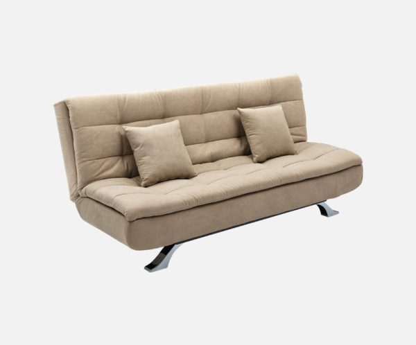 Versatile Velvet Sofa Bed