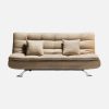 Versatile Velvet Sofa Bed