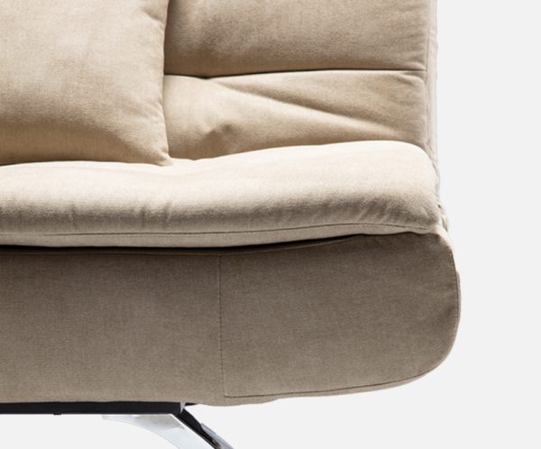 Versatile Velvet Sofa Bed